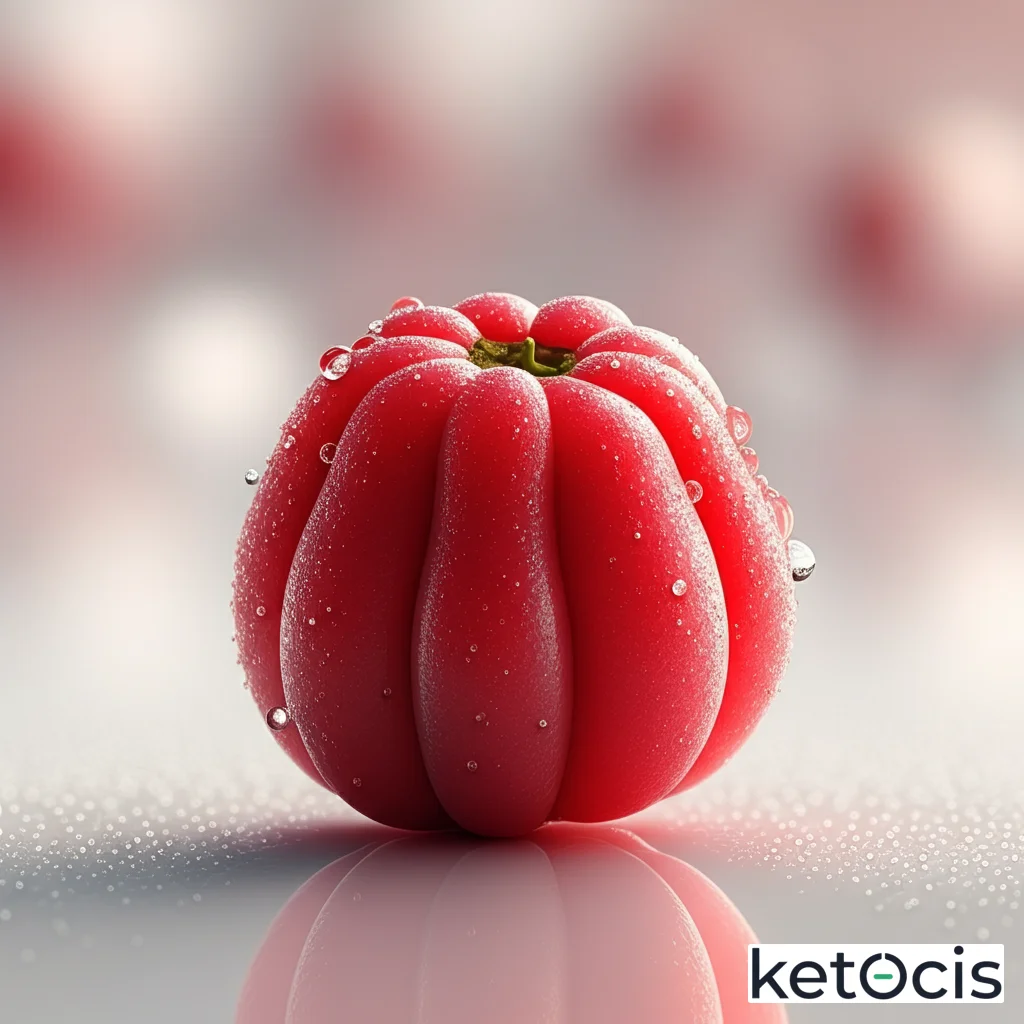 Baya Milagrosa: Dulzor Keto Sin Picos Glucémicos