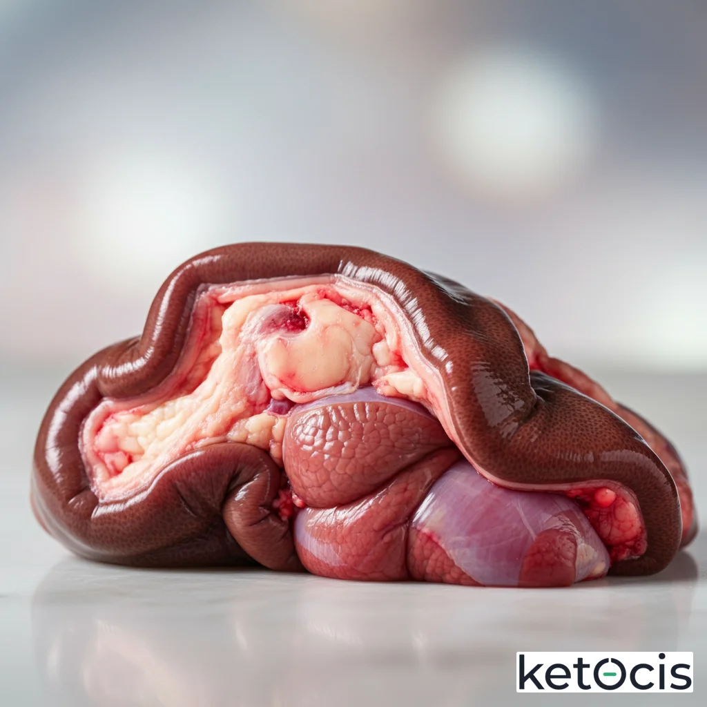 Bazo de Cerdo: Densidad Nutricional para Rendimiento Keto