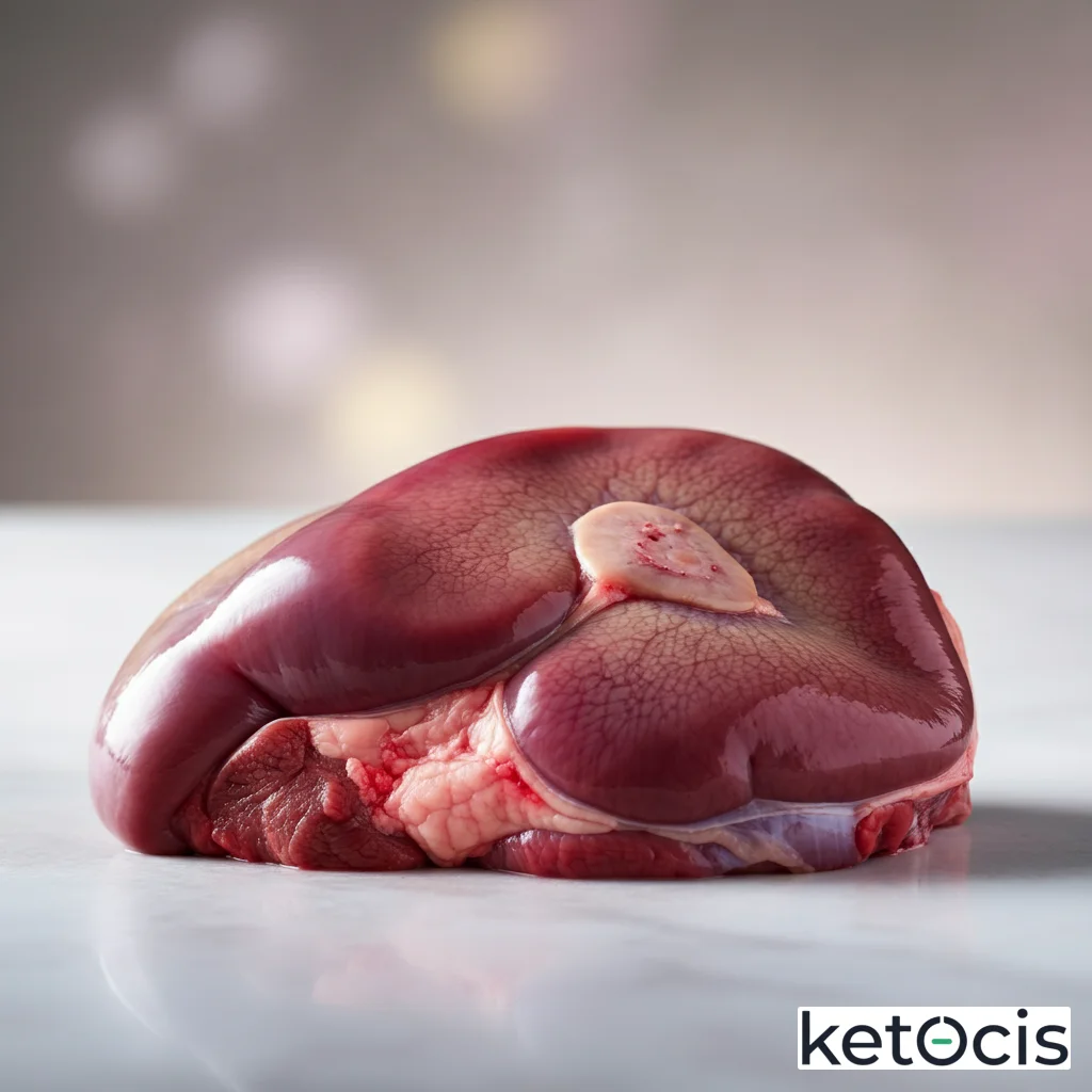 Bazo de Cordero: Potencia Inmunológica y Nutricional Keto