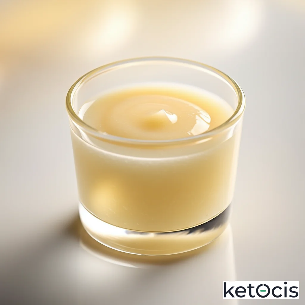 Bebida de Altramuz: El Lácteo Vegano Keto que Trasciende