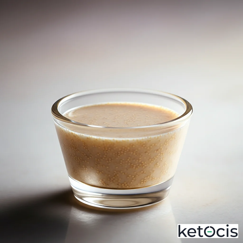 Bebida de Amaranto: Evaluación Cetogénica y Biohacking