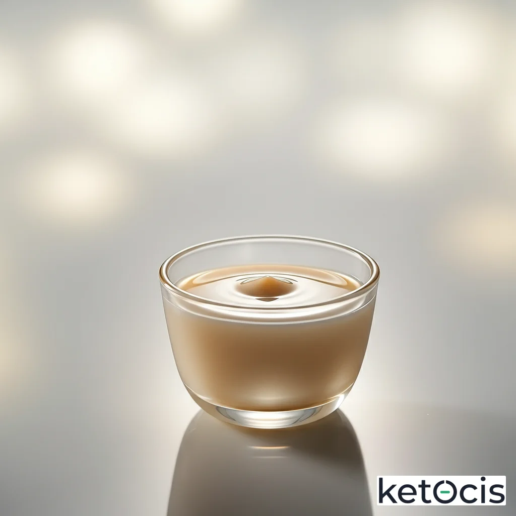 Bebida de Macadamia: El Elixir Ceto de Baja Carga Glucémica