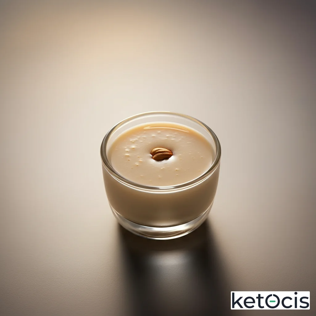 Bebida de Nuez: Hidratación Ceto Pura y Nutrición Celular