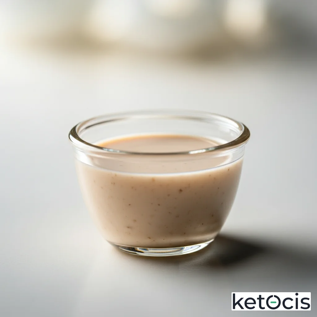 Bebida de Nuez Pecana: Elixir Ceto de Grasa Saludable