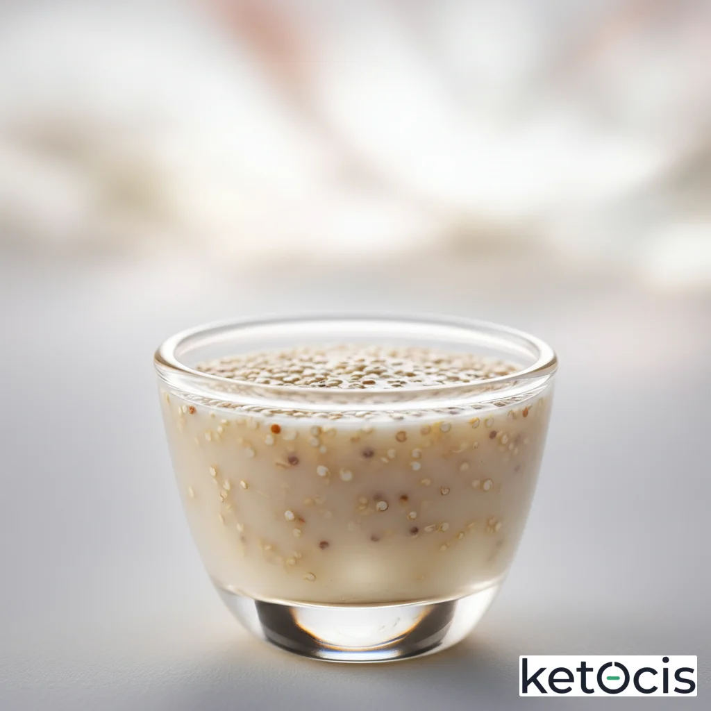 Bebida de Quinoa: Un Desafío Glucémico para la Cetosis