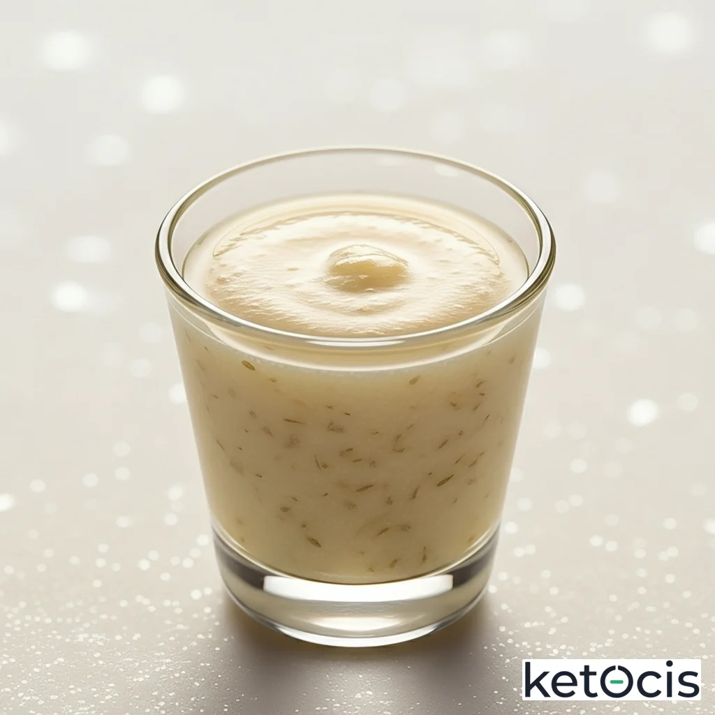 Bebida de Semilla de Calabaza: Potencia Keto y Minerales Esenciales