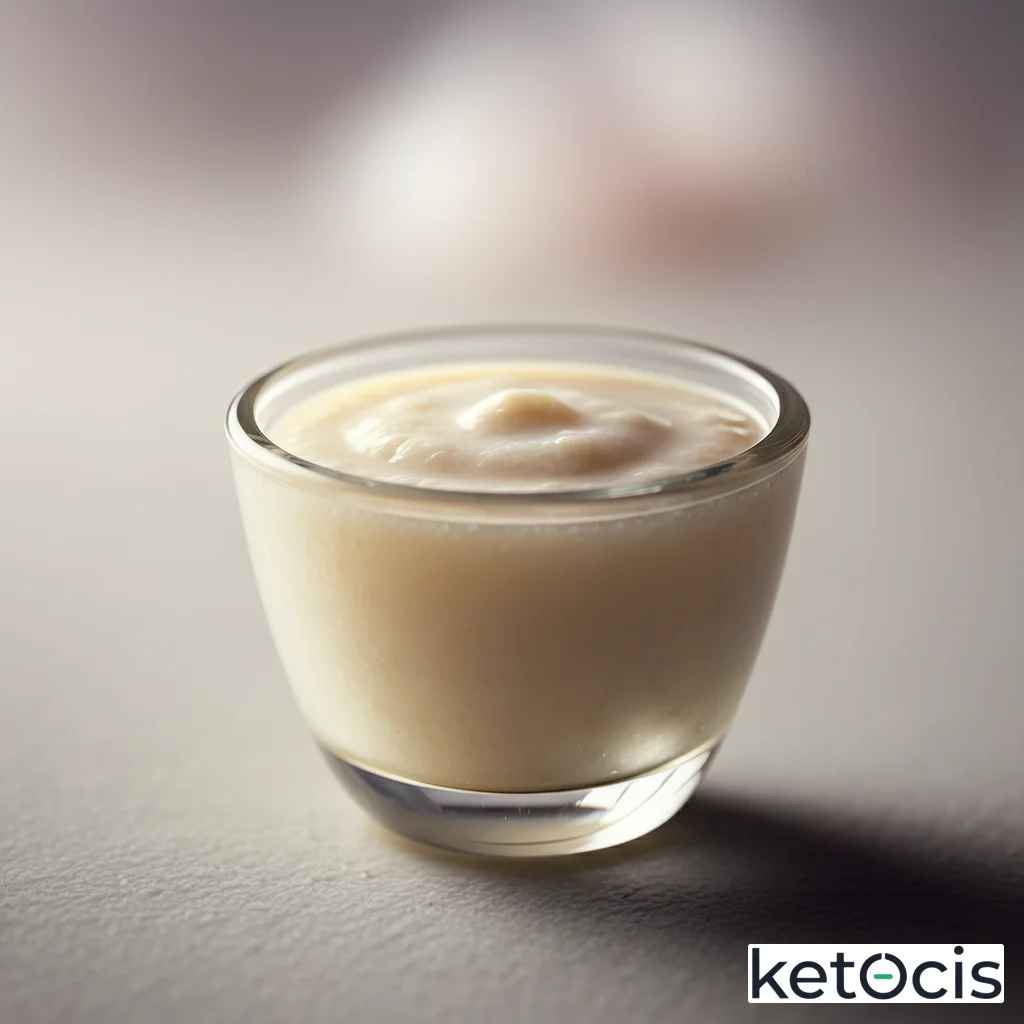 Sésamo Líquido: Densidad Nutricional Keto Superior