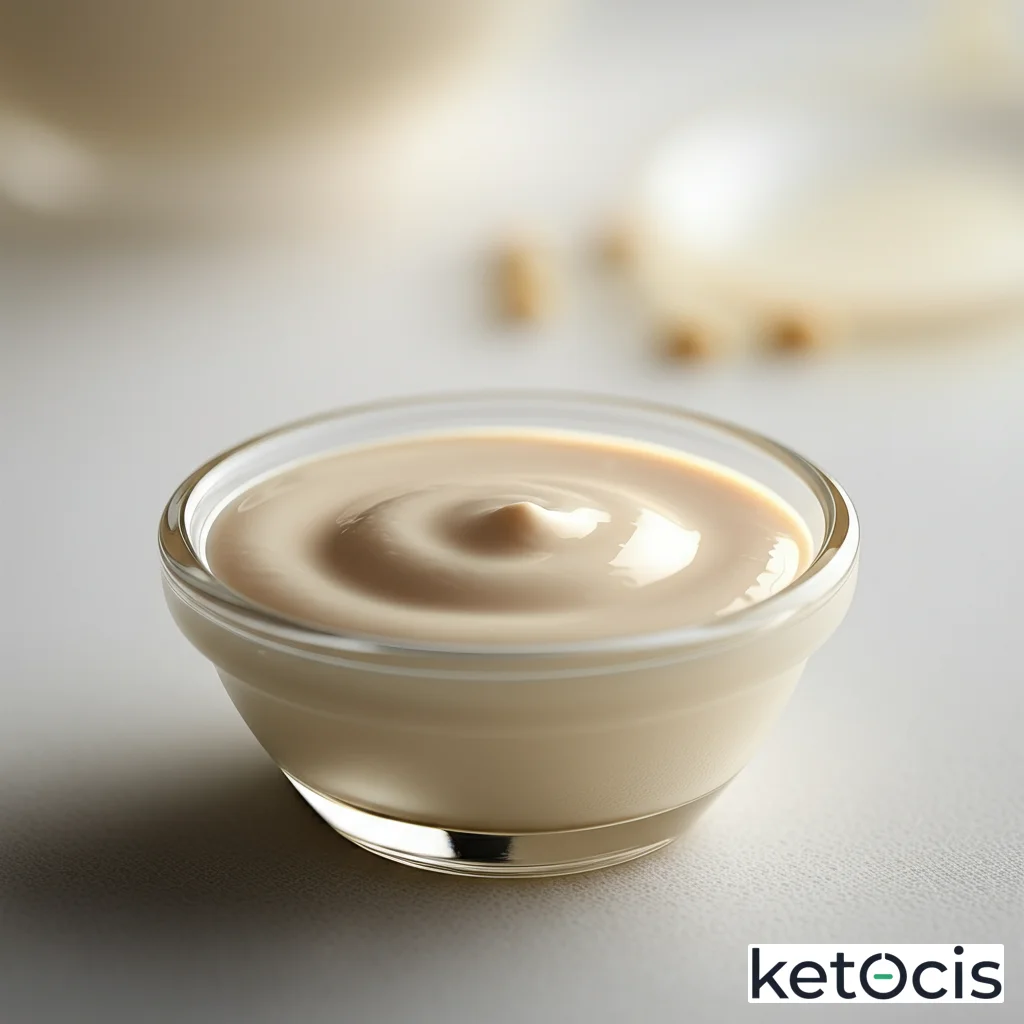 Bebida de Soja: Navegando su Complejidad Keto y Biohacking