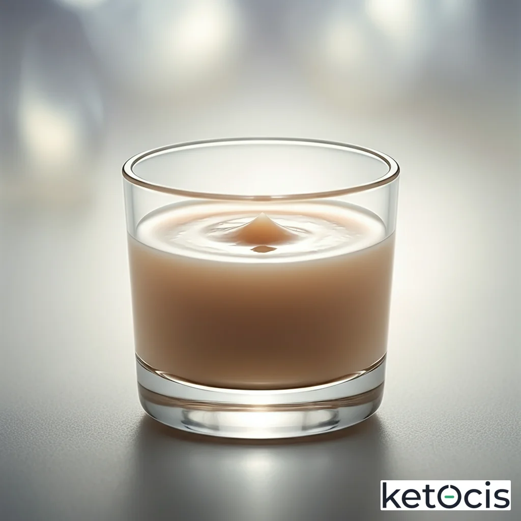 Bebida de Trigo Sarraceno: ¿Apta para tu Keto Riguroso?