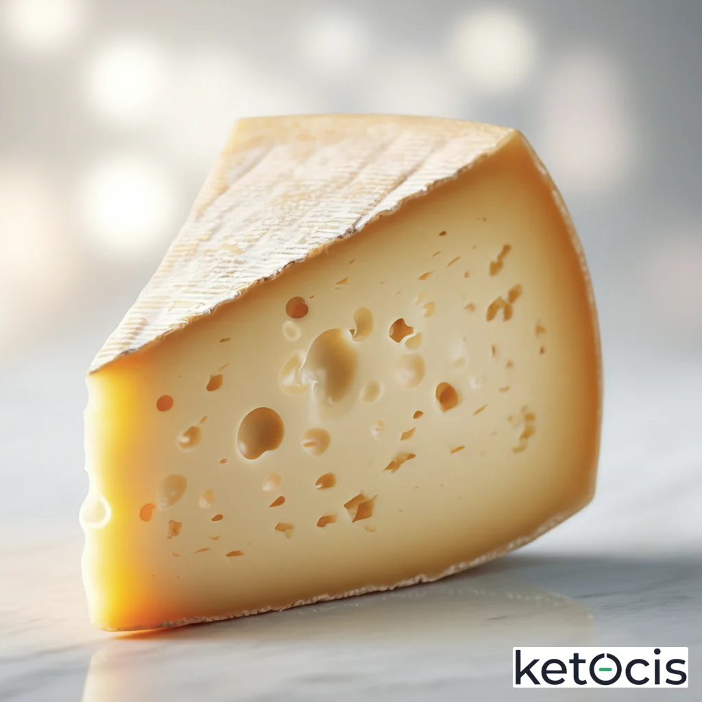 Bel Paese: Lácteo Keto de Élite para Biohackers