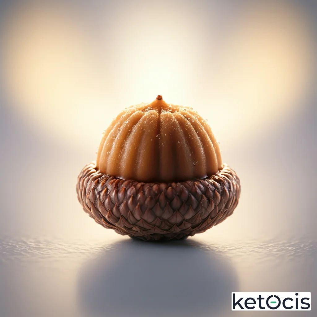 Bellota Dulce: Fibra Prebiótica para la Salud Keto Digestiva