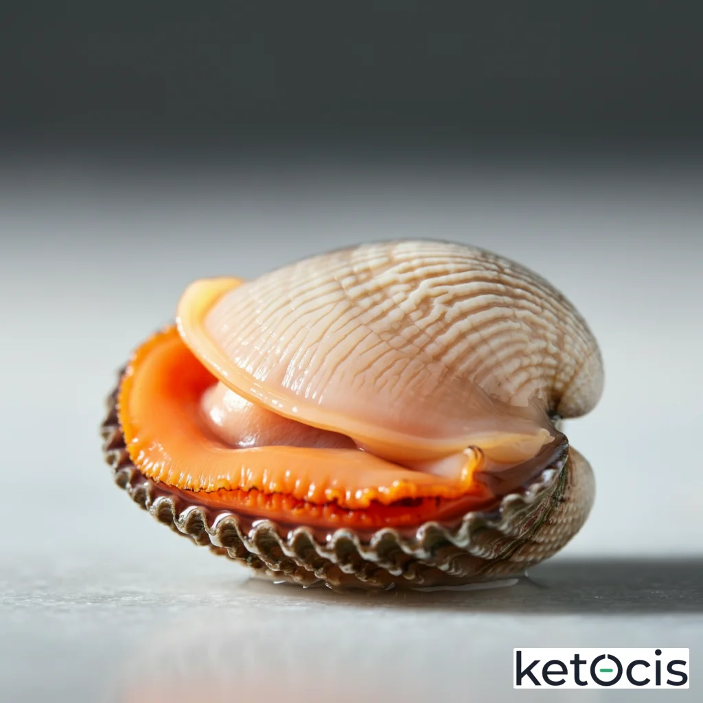 Berberecho: Proteína Marina para tu Cetosis Óptima