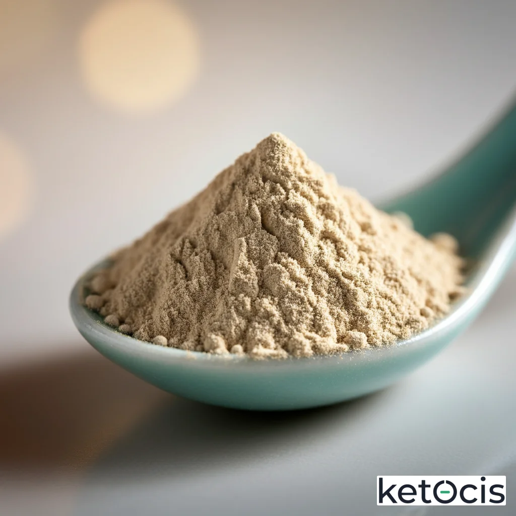 Berberina HCL: Optimizador Metabólico Keto para la Longevidad