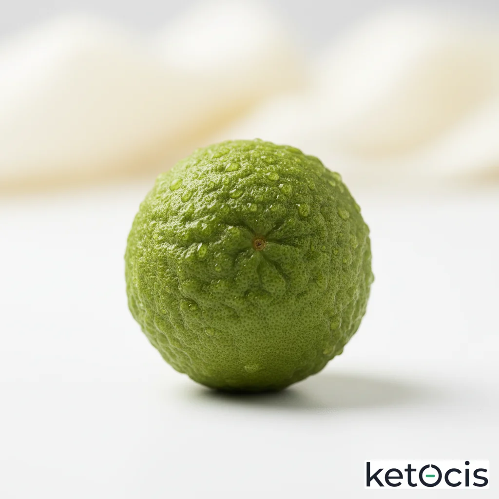 Bergamota: Aliado Ceto para la Salud Cardiometabólica