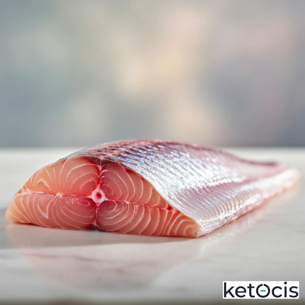 Besugo: Proteína Marina Pura para la Cetosis Óptima