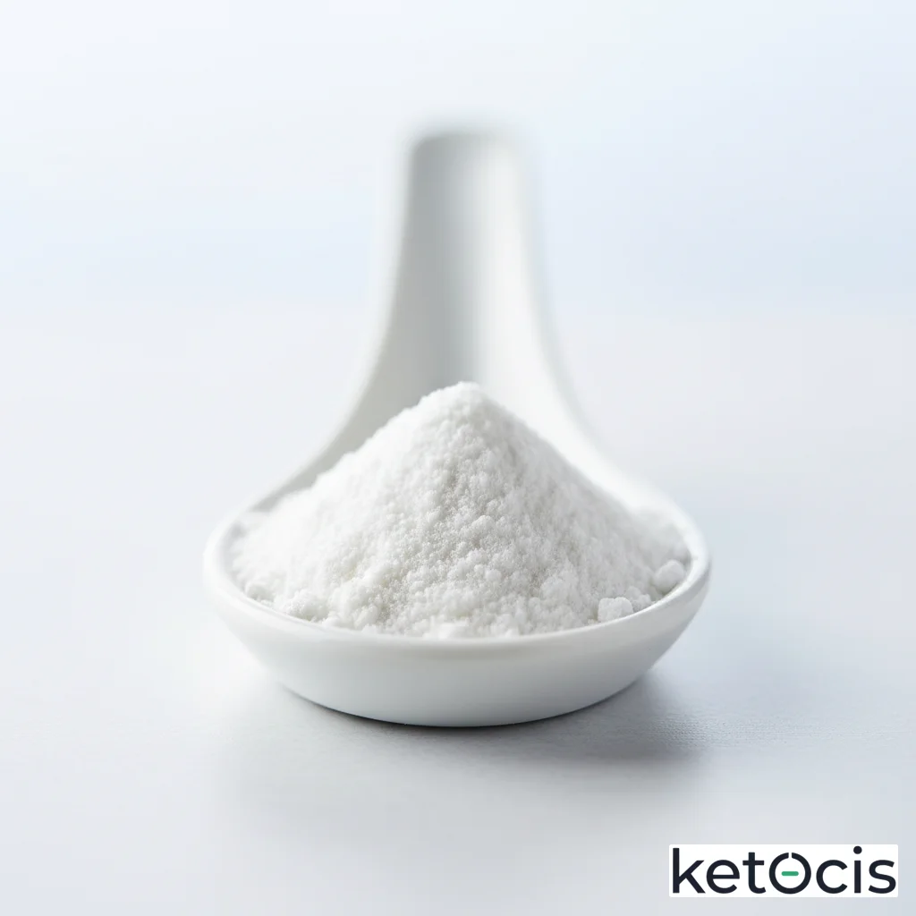 BHB de Calcio: El Impulsor Cetogénico Puro para Tu Elite Keto