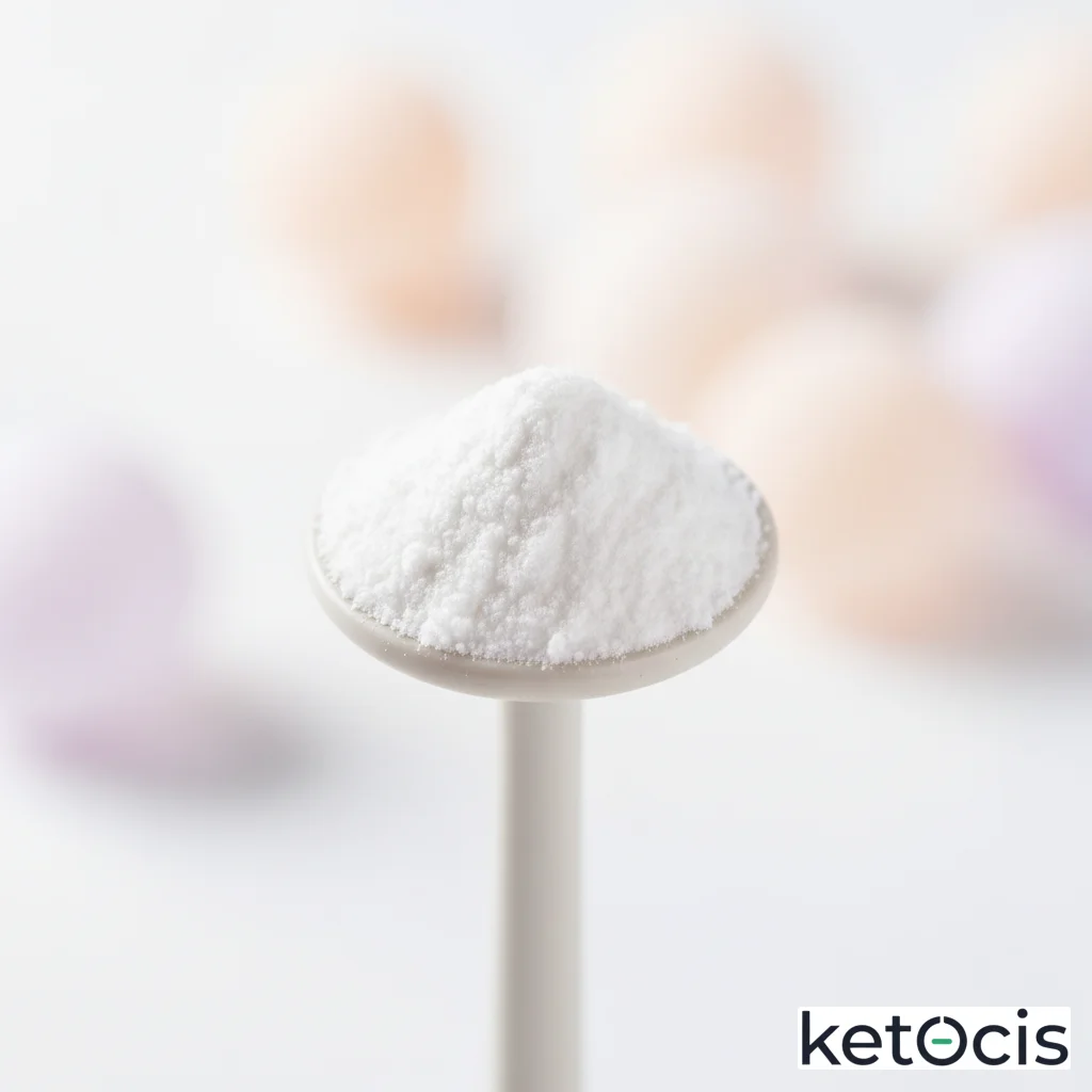 BHB de Sodio: Combustible Cetogénico Élite para Mente y Cuerpo