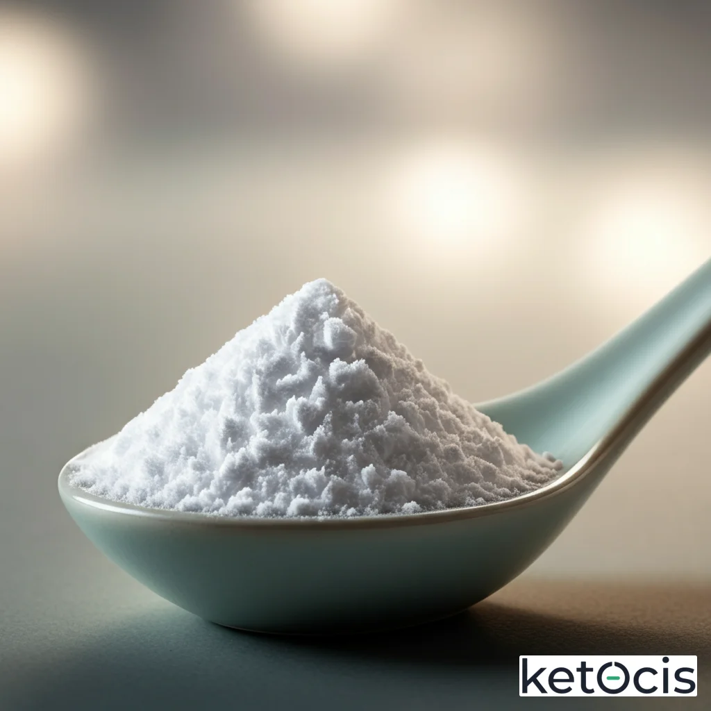 Bicarbonato de Sodio: Alcalinidad Óptima para Rendimiento Keto