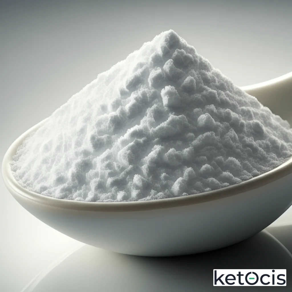 Bicarbonato de Sodio: Alcalinidad Óptima para Keto