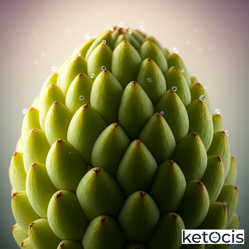 Biribá: Exótico Placer Glucémico, Precaución Keto Máxima