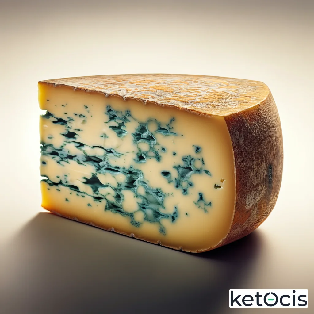 Bleu de Gex: Lácteo Keto Élite para la Maestría Metabólica