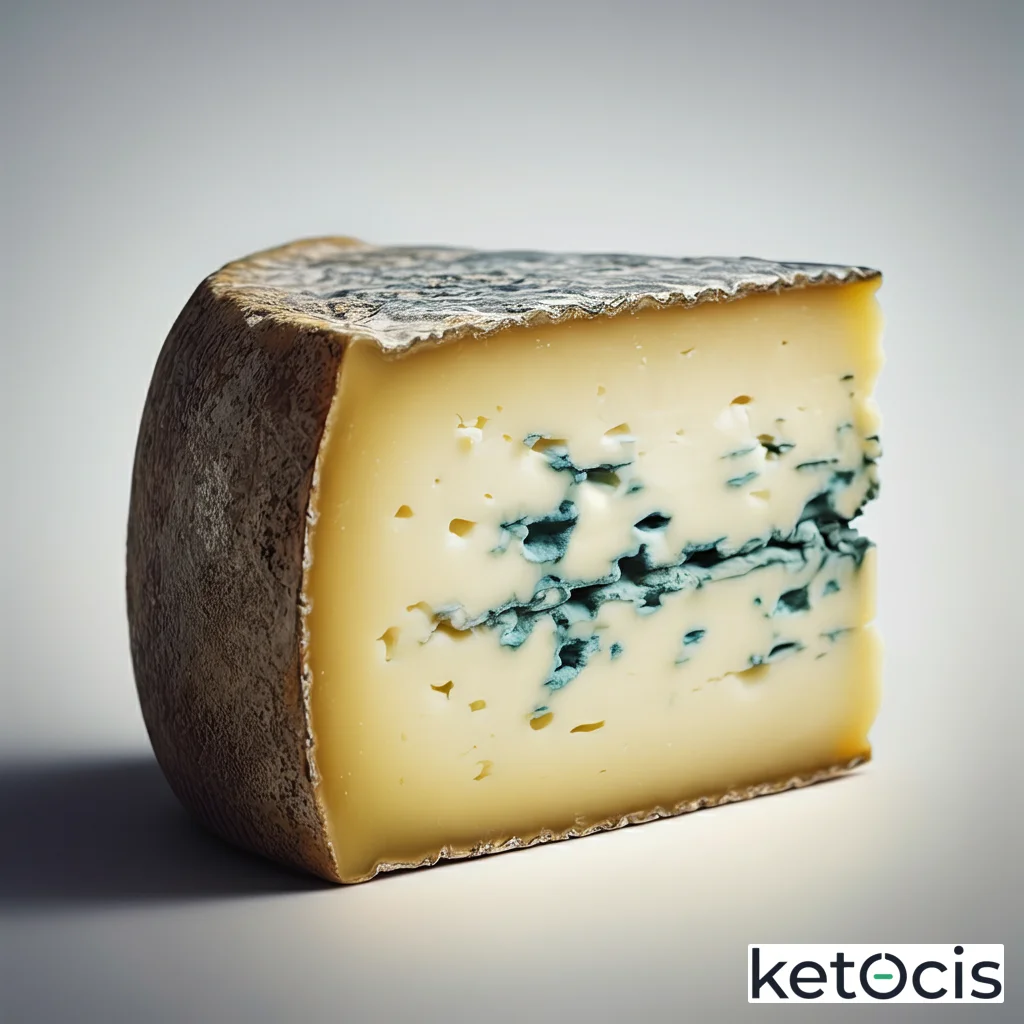 Bleu de Termignon: Elixir Cetogénico de los Alpes