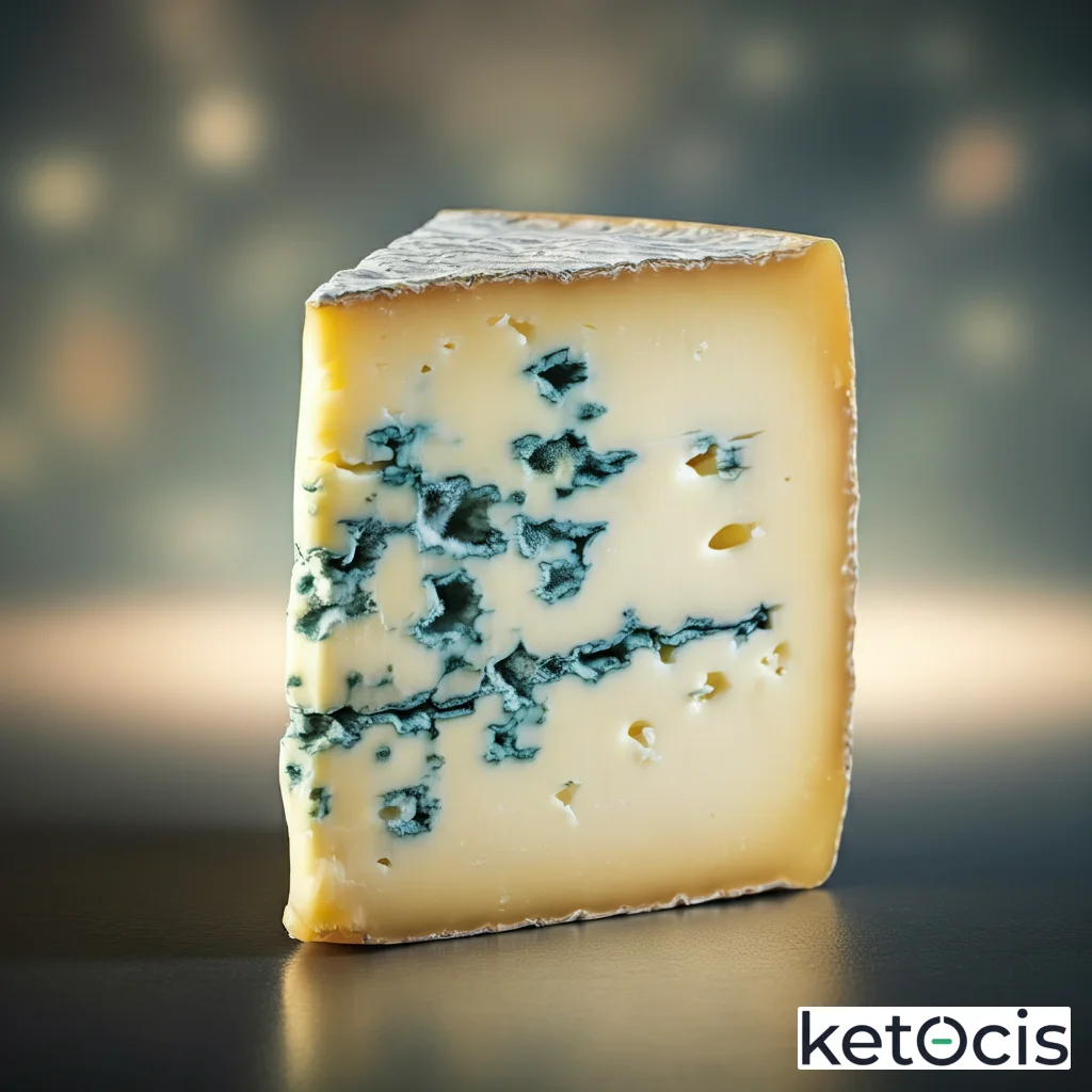 Bleu du Vercors-Sassenage: Grasa Elite para Cetosis y Biohacking