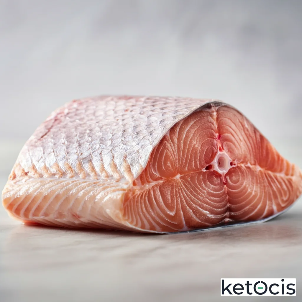 Boga de Mar: Proteína Marina Keto de Alto Valor Biológico
