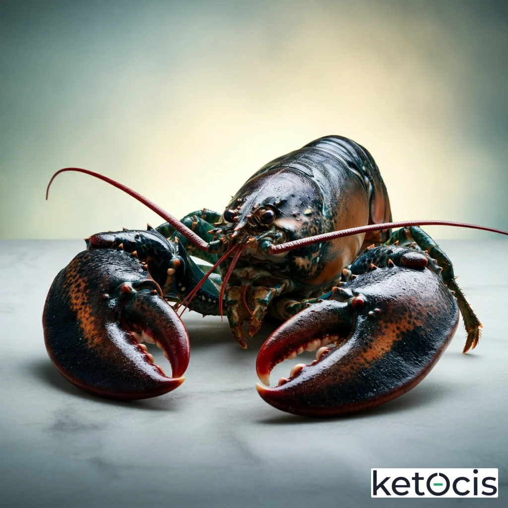 Bogavante: Proteína Marina Pura para la Cetosis Óptima