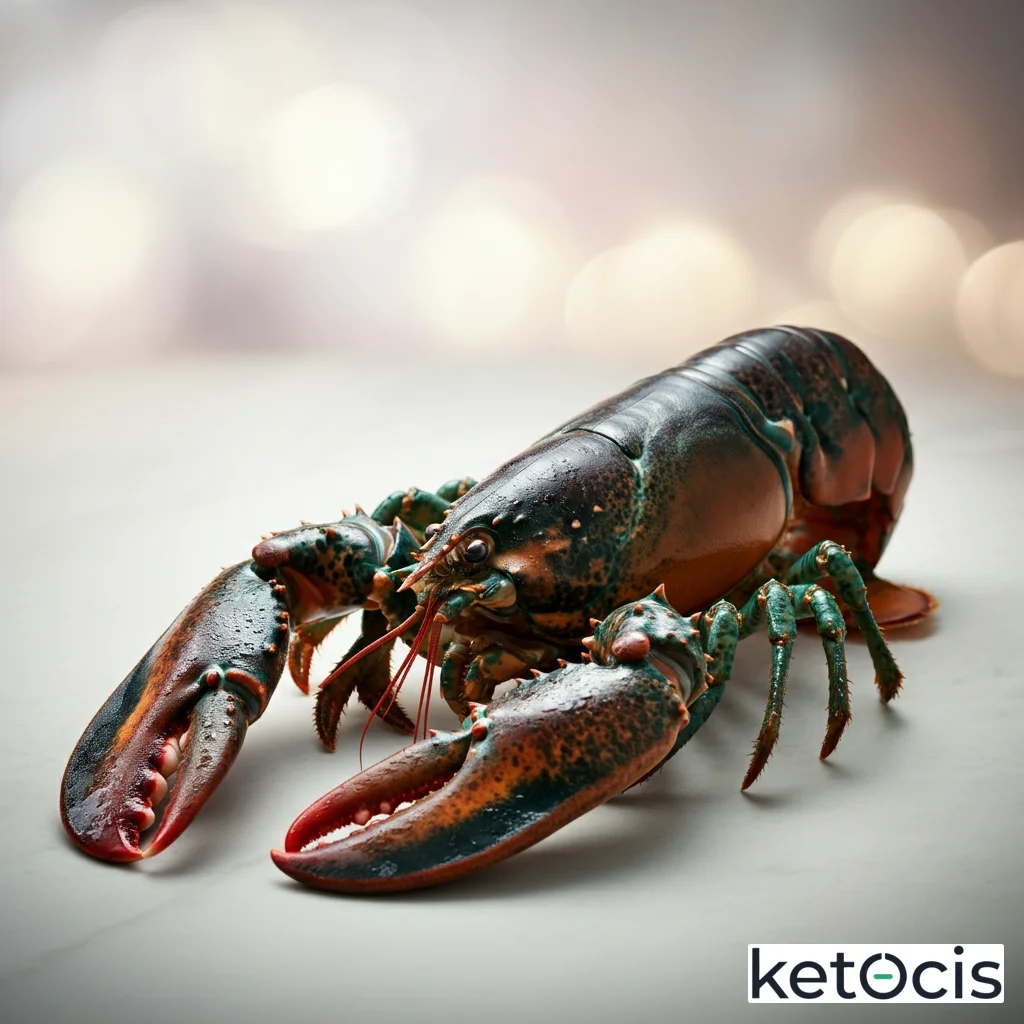 Bogavante: Proteína Marina Pura para la Cetosis Óptima