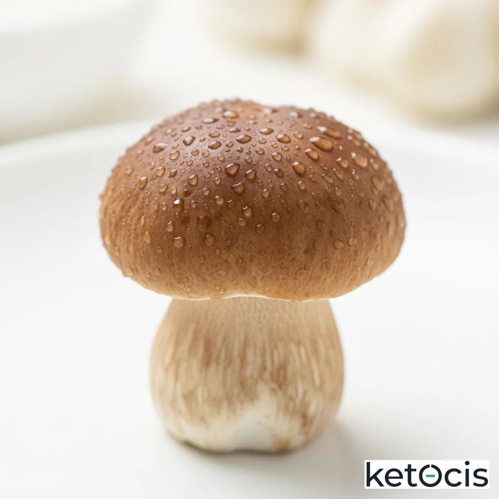 Boletus Edulis: El Elixir Fúngico Keto para tu Bio-Optimización