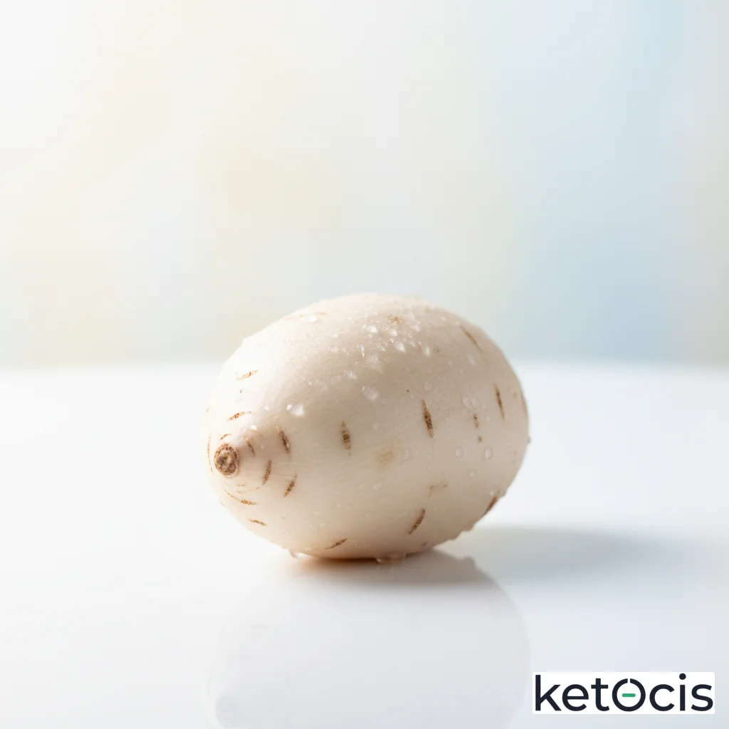 Boniato Blanco: ¿Un Desafío Glucémico Keto?