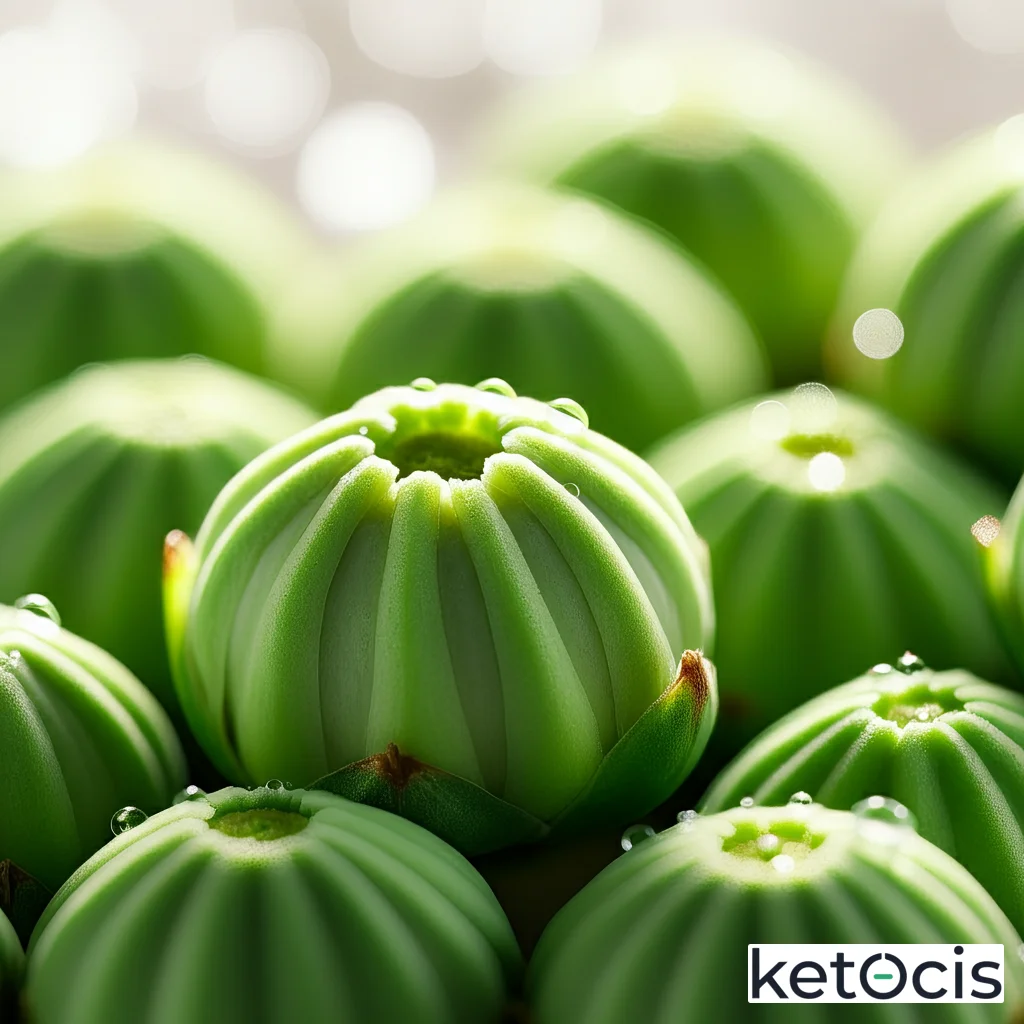 Botones de Retama: Néctar Cetogénico del Desierto Mediterráneo