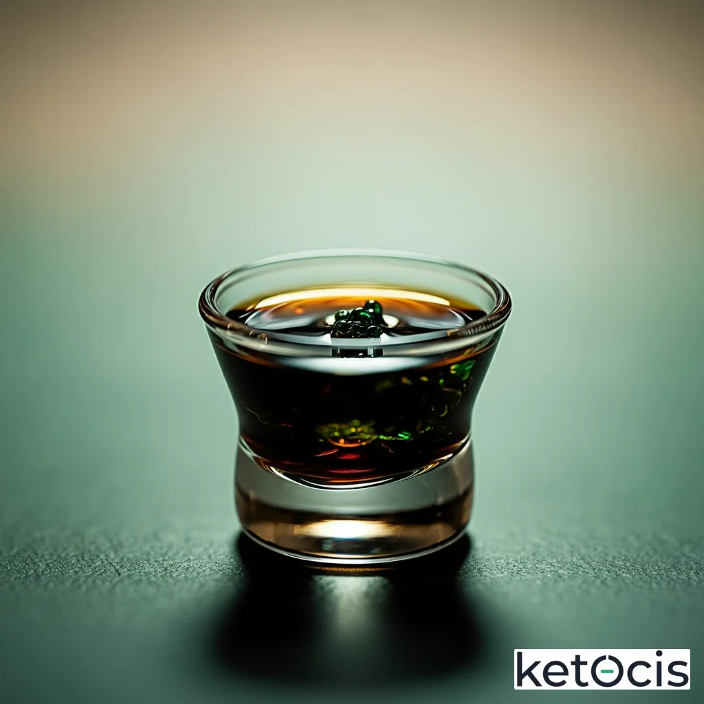 Branca Menta: El Azúcar Oculto que Sabotea tu Cetosis