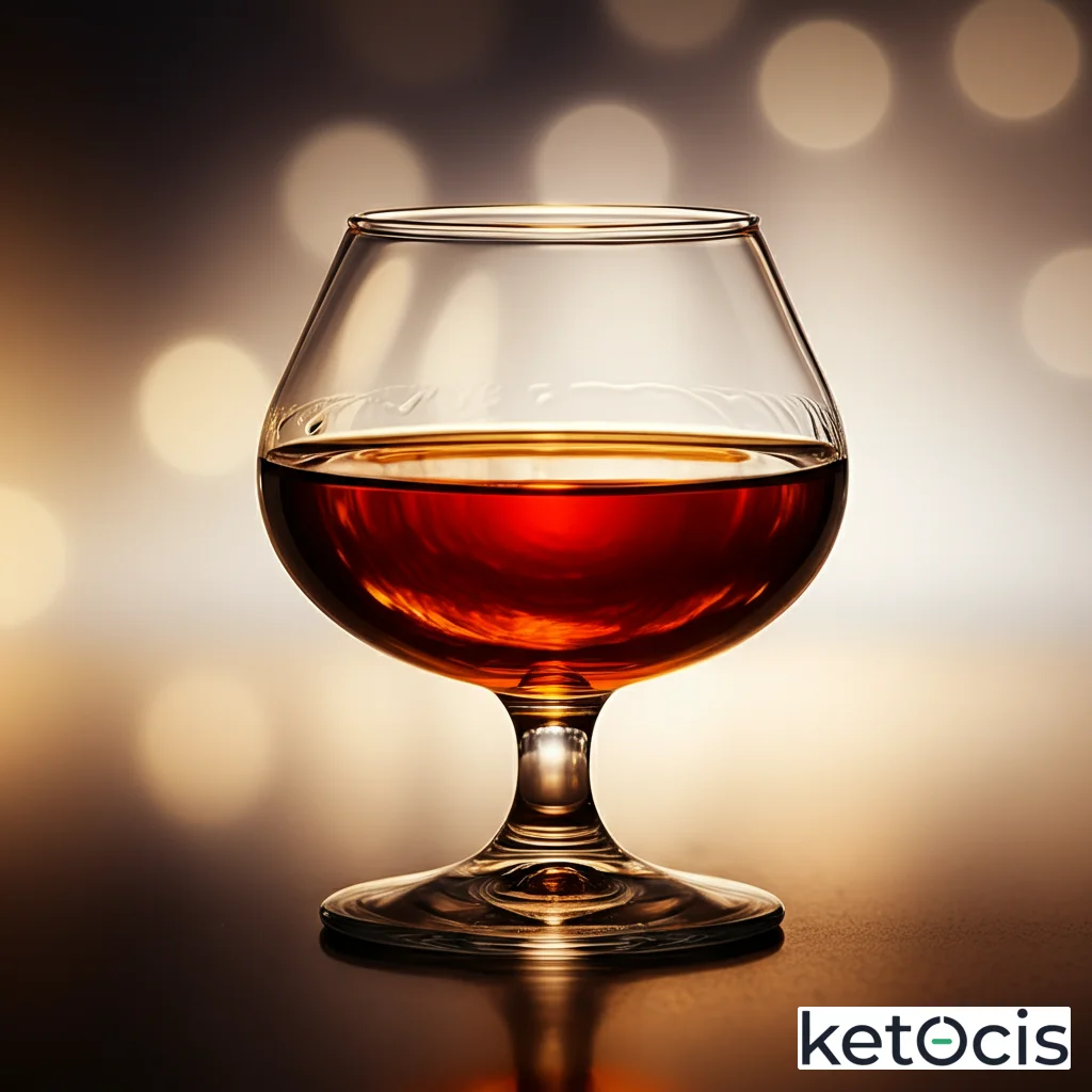 Brandy en Keto: Destilación Pura para el Biohacker Consciente
