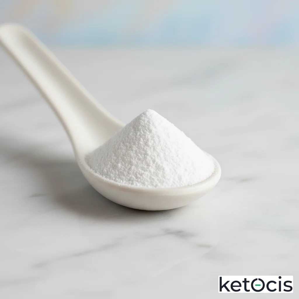 Brazzeína: El Edulcorante Proteico Keto de Élite. Cero Glucosa.
