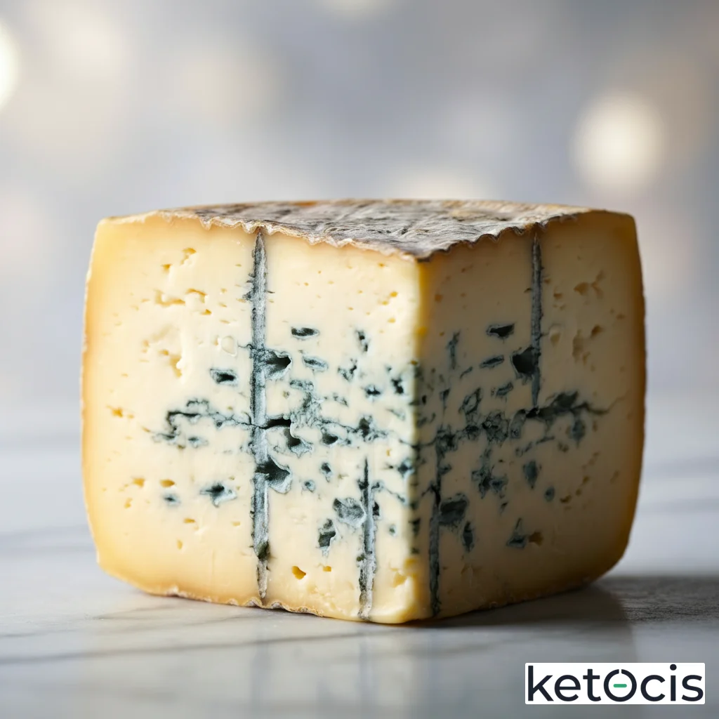 Bresse Bleu: Lácteo Keto Premium para una Cetosis Sostenida