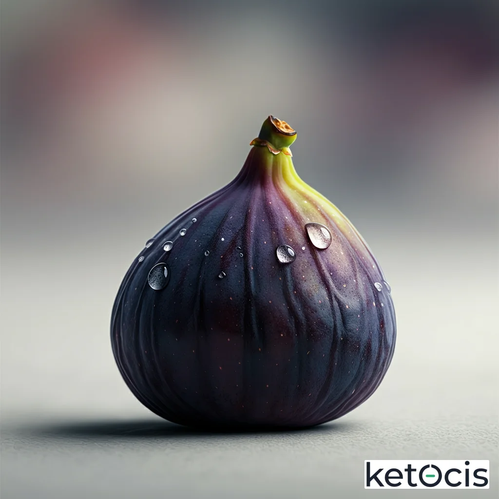 Breva: El Dilema Glucémico en la Dieta Cetogénica