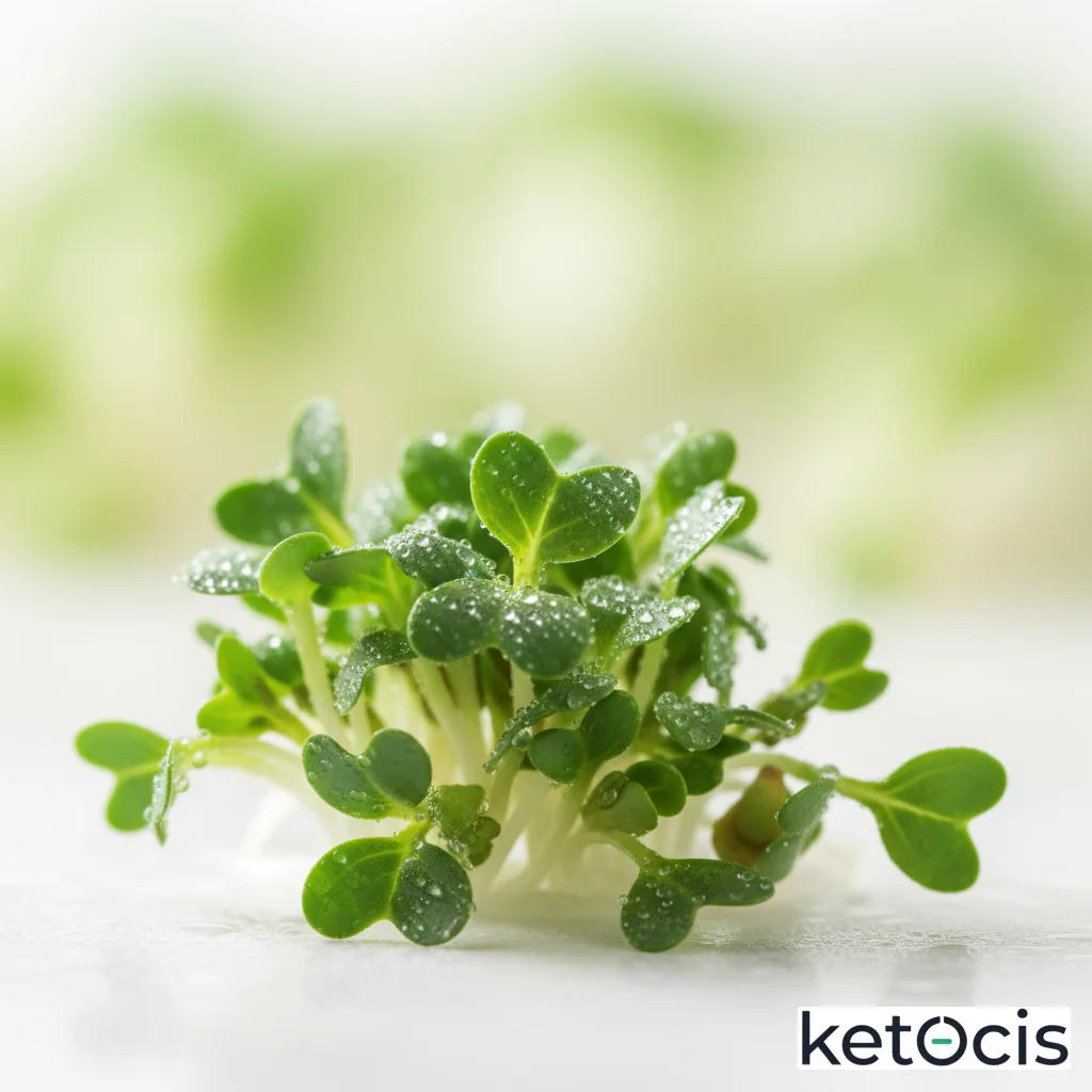 Brotes de Brócoli: Elixir Crucifero Keto para la Longevidad