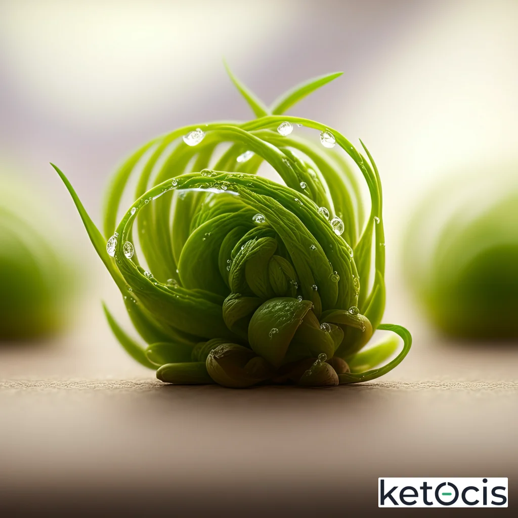 Brotes de Zarzaparrilla: Aliado Keto para el Rendimiento Metabólico