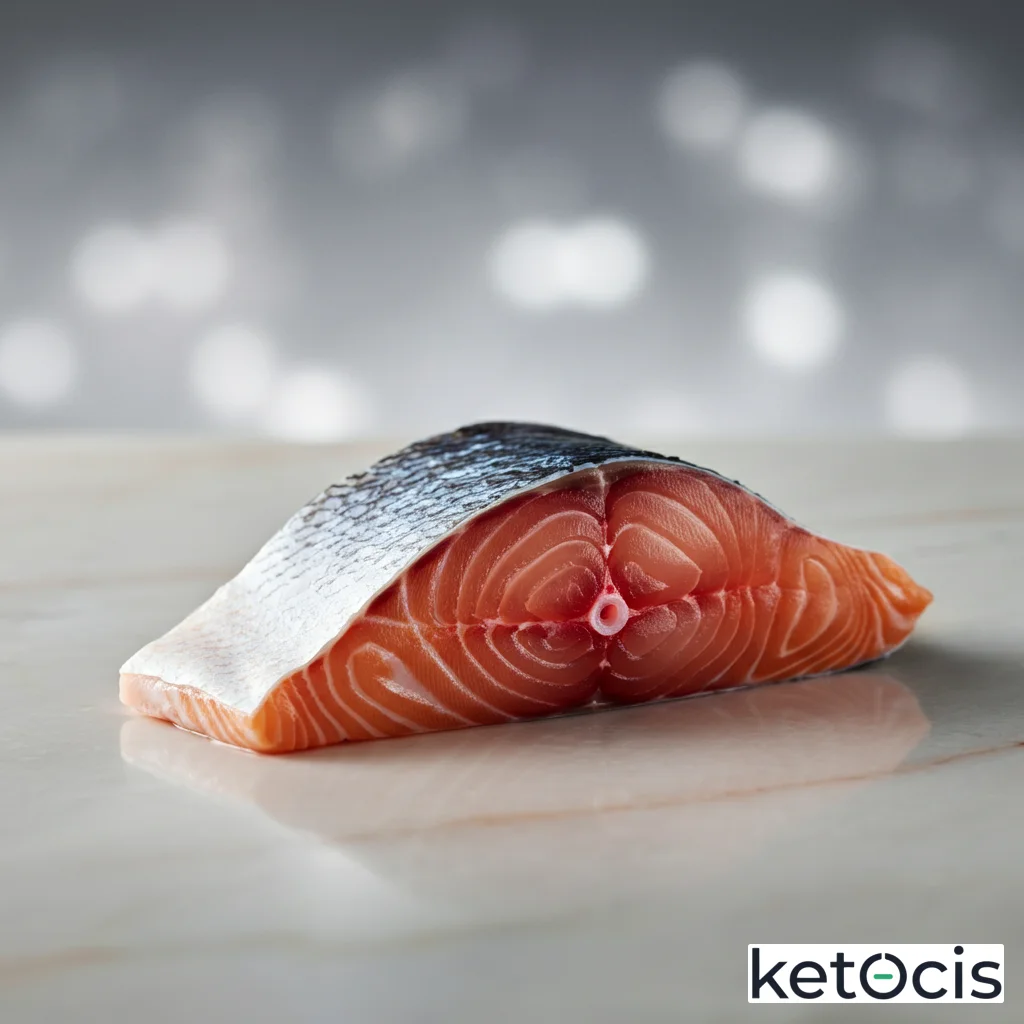 Buche de Pescado: Colágeno Puro para la Optimización Keto
