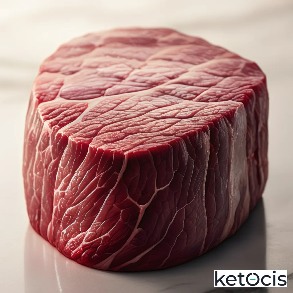 Búfalo de Agua: Proteína Magra para Optimización Cetogénica