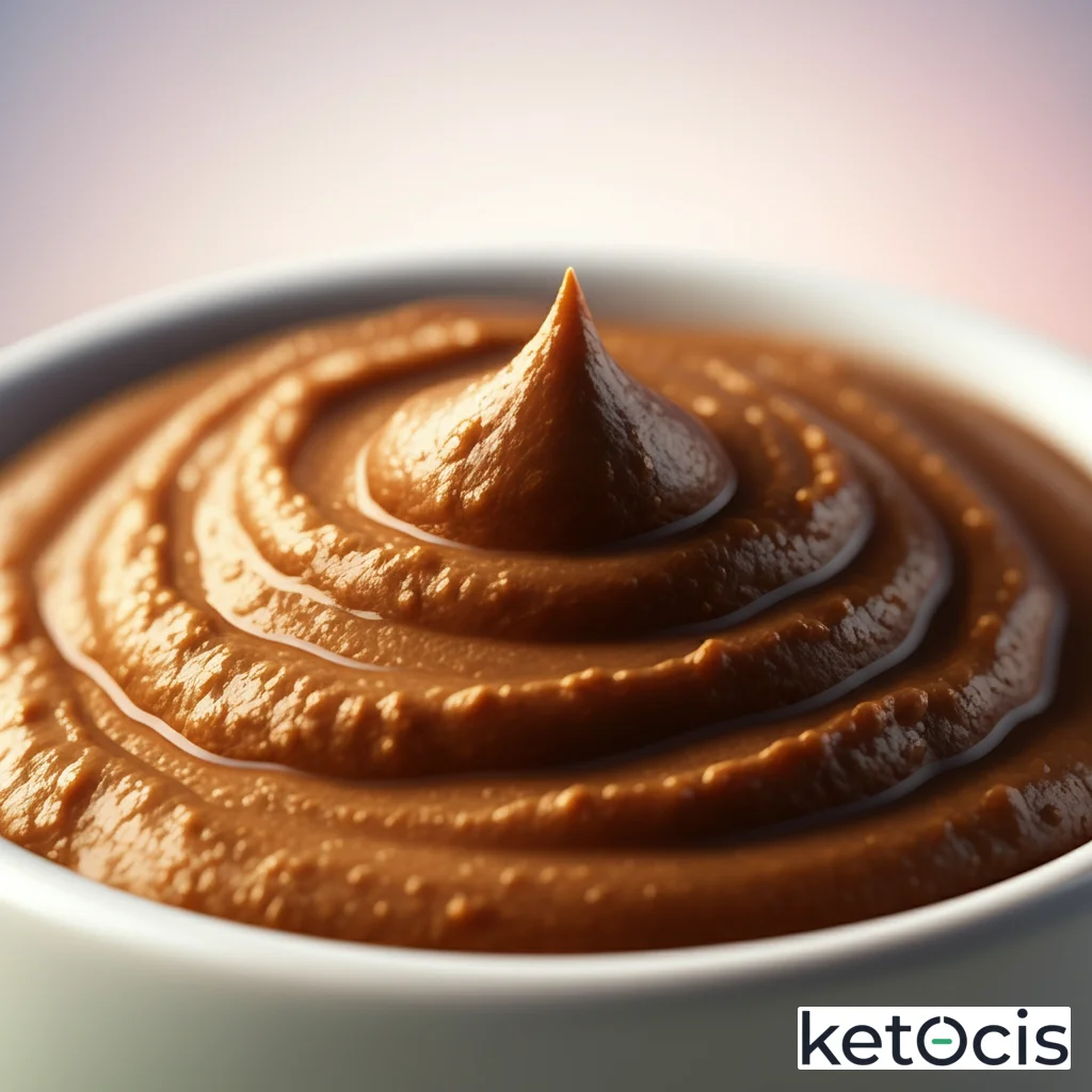 Bumbu Kacang: Impacto Metabólico en Cetosis Profunda