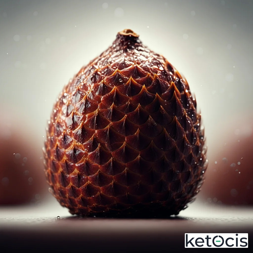 Burití: Elixir Antioxidante Keto para una Piel Radiante