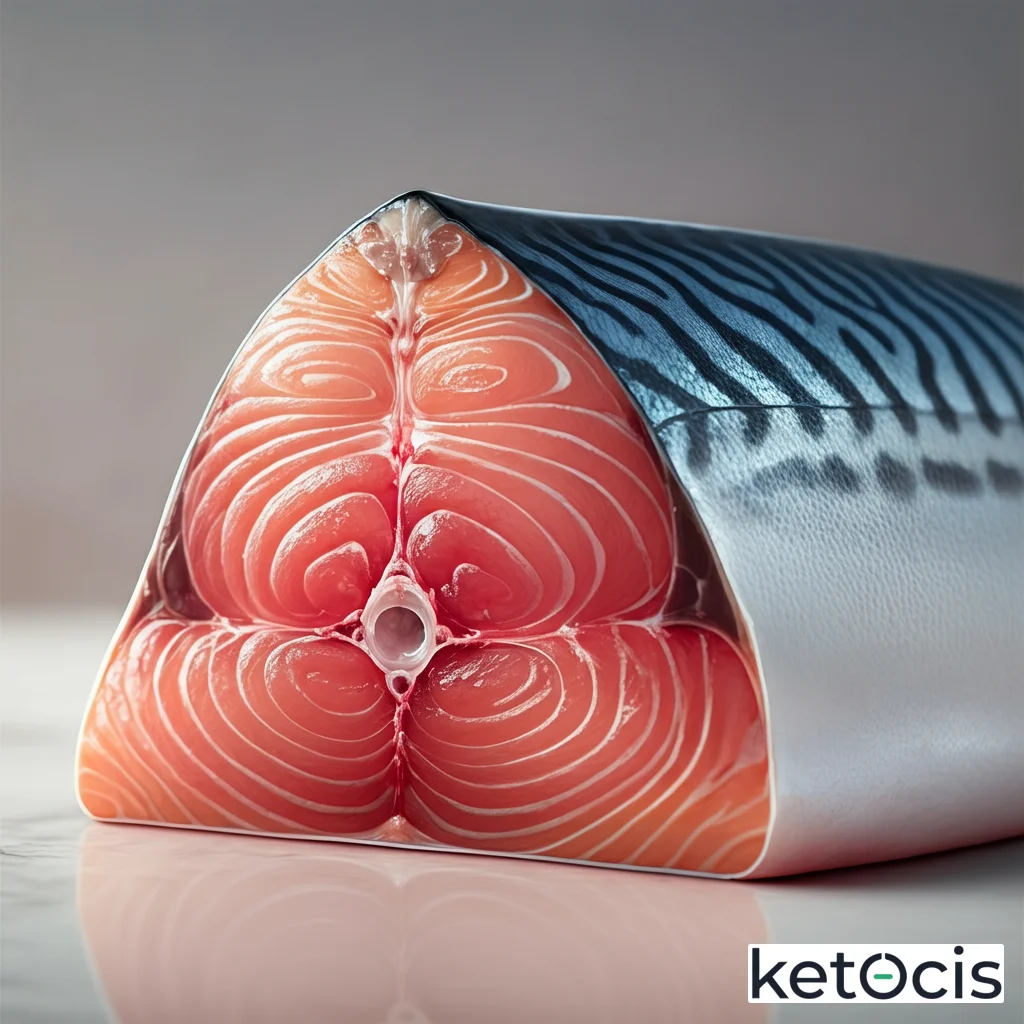 Caballa: Omega-3 Superior para Rendimiento Keto Óptimo