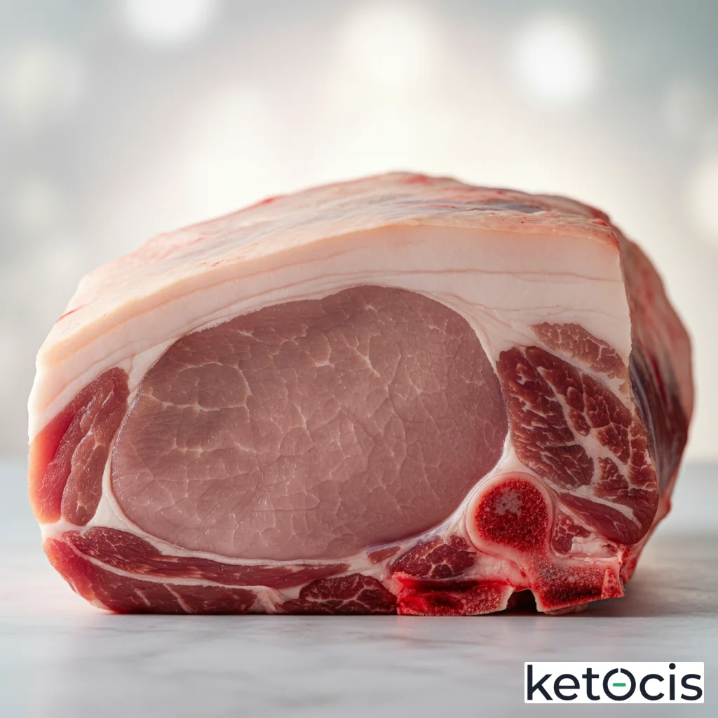 Cabeza de Lomo de Cerdo: Proteína Keto Premium para Biohackers