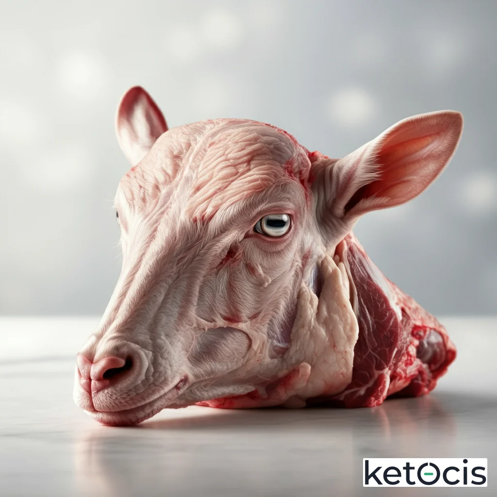 Cabeza de Oveja: El Tesoro Nutricional Keto Ancestral