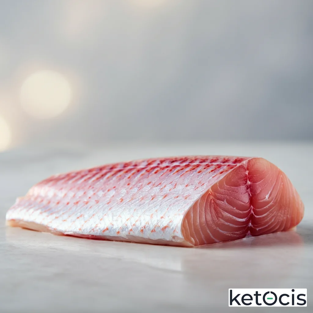 Cabracho: Proteína Marina Pura para la Cetosis Óptima