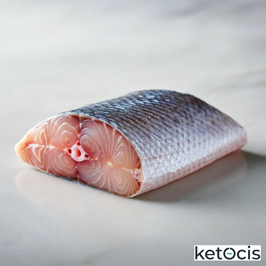 Cabrilla: Proteína Marina Pura para tu Óptimo Keto