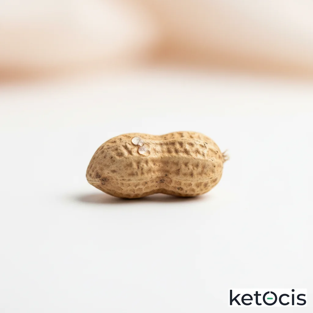 Cacahuete: ¿Joyas Keto o Trampa Oculta para la Cetosis?